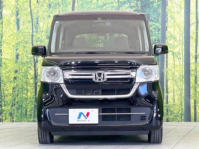 HONDA N BOX 2021