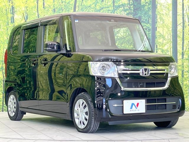HONDA N BOX 2021