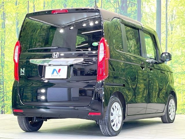 HONDA N BOX 2021
