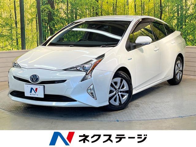 TOYOTA PRIUS 2016 