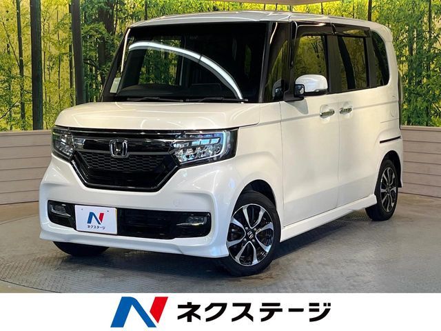 HONDA N BOX CUSTOM 2018
