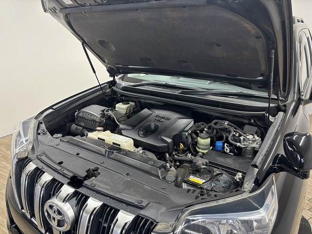 TOYOTA LANDCRUISER PRADO 2016