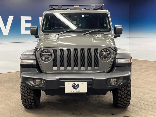 JEEP JEEP WRANGLER UNLIMITED 2020