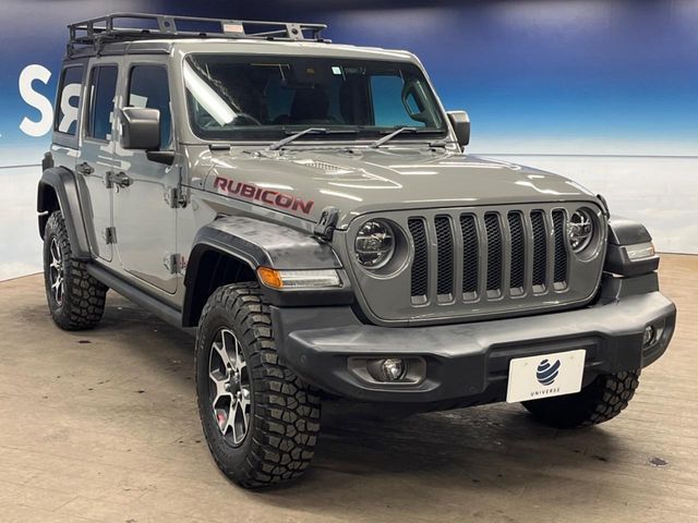 JEEP JEEP WRANGLER UNLIMITED 2020