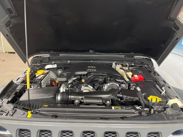 JEEP JEEP WRANGLER UNLIMITED 2020