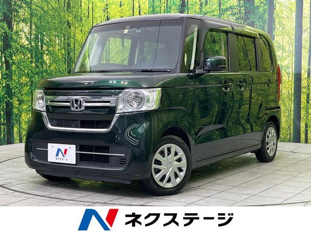 HONDA N BOX 2022
