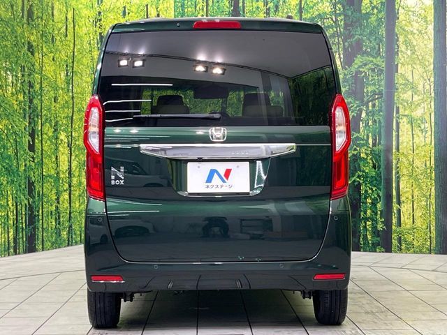 HONDA N BOX 2022