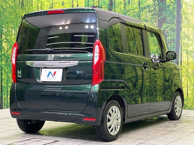 HONDA N BOX 2022