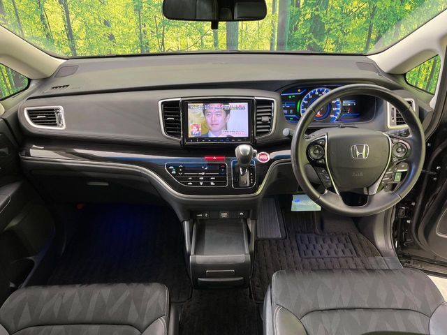 HONDA ODYSSEY HYBRID 2018