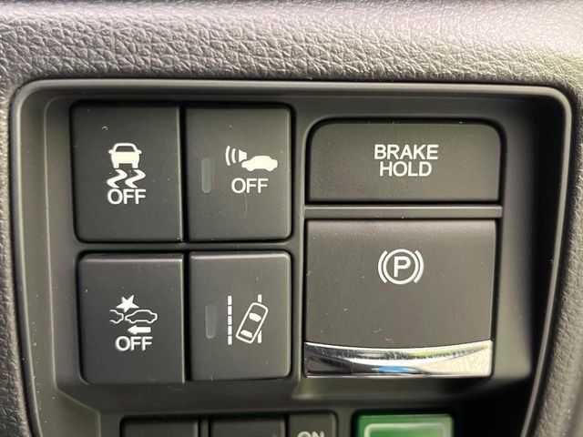 HONDA ODYSSEY HYBRID 2018