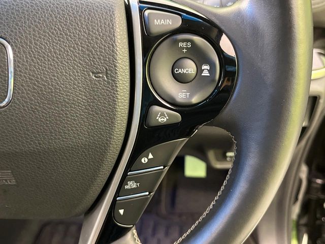 HONDA ODYSSEY HYBRID 2018