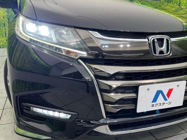 HONDA ODYSSEY HYBRID 2018