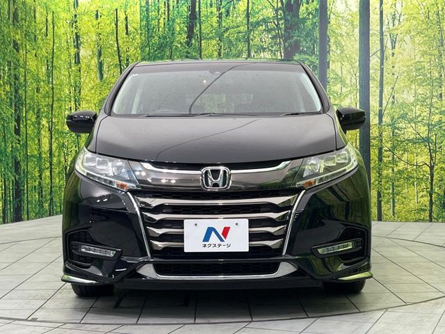 HONDA ODYSSEY HYBRID 2018