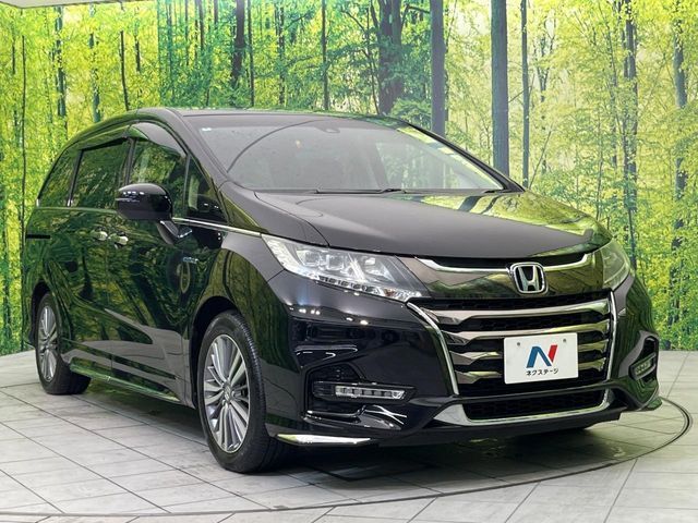 HONDA ODYSSEY HYBRID 2018