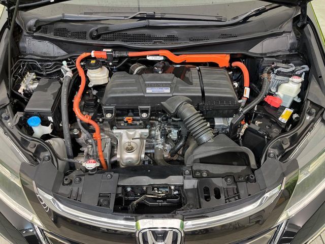 HONDA ODYSSEY HYBRID 2018