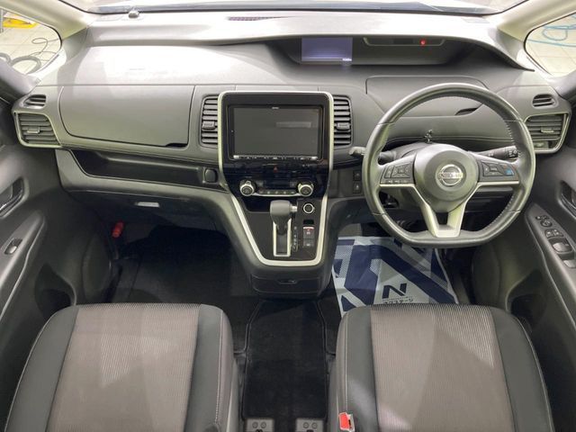 NISSAN SERENA  S-HYBRID 2016