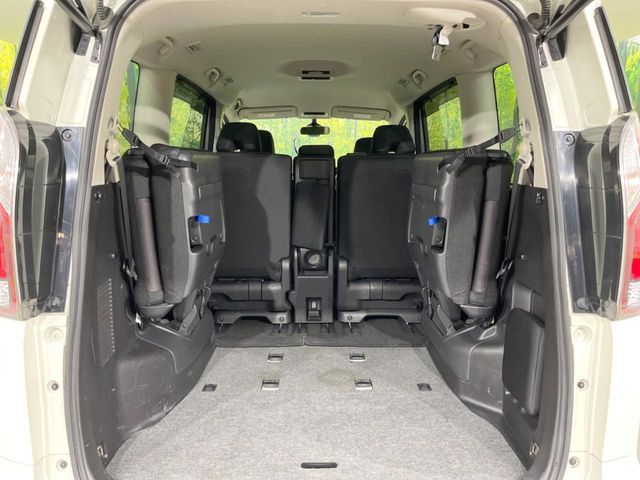 NISSAN SERENA  S-HYBRID 2016