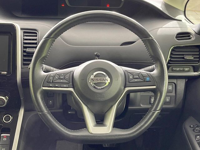 NISSAN SERENA  S-HYBRID 2016