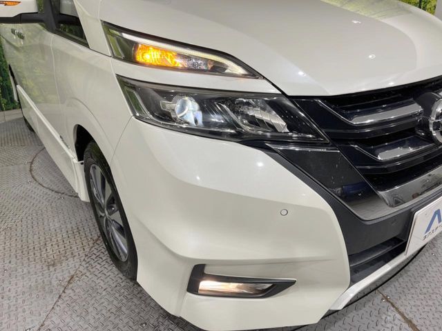 NISSAN SERENA  S-HYBRID 2016