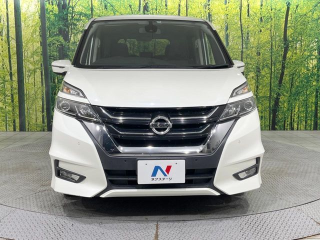 NISSAN SERENA  S-HYBRID 2016