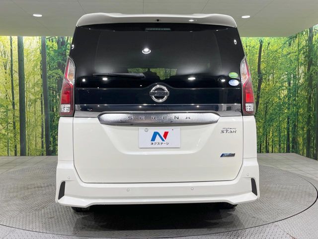 NISSAN SERENA  S-HYBRID 2016