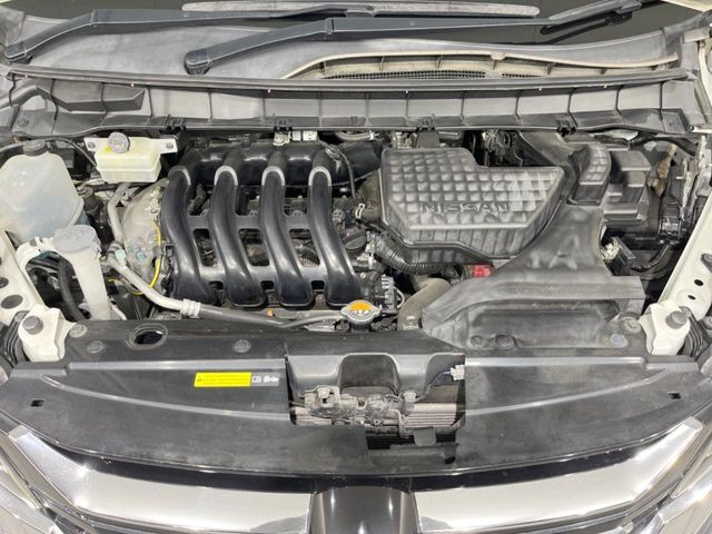 NISSAN SERENA  S-HYBRID 2016