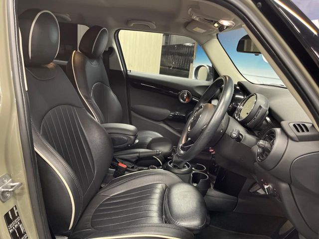 BMW MINI COOPER SD 5DOOR 2018