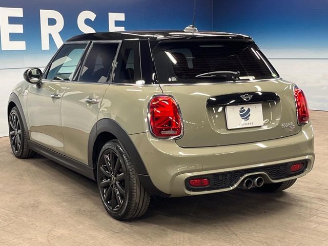 BMW MINI COOPER SD 5DOOR 2018