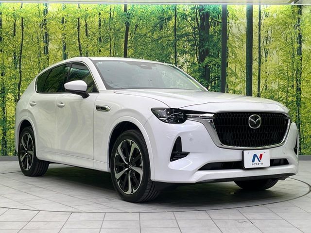 MAZDA CX-60 2022