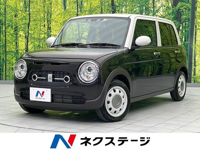 SUZUKI ALTO LAPIN LC 2023