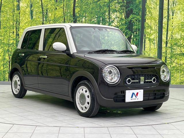 SUZUKI ALTO LAPIN LC 2023