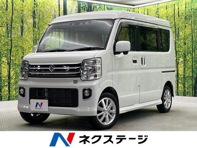 SUZUKI EVERY wagon 2022