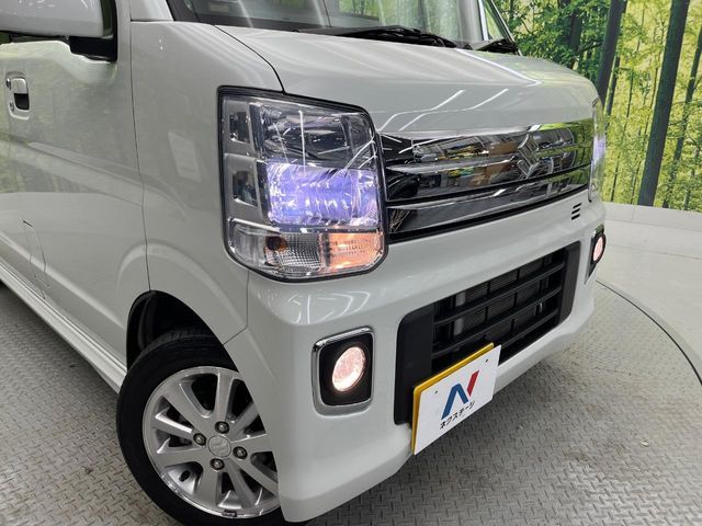 SUZUKI EVERY wagon 2022