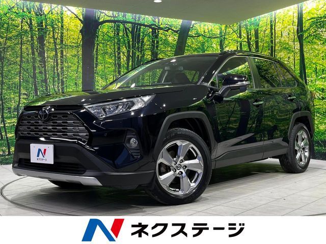 TOYOTA RAV4 4WD 2020