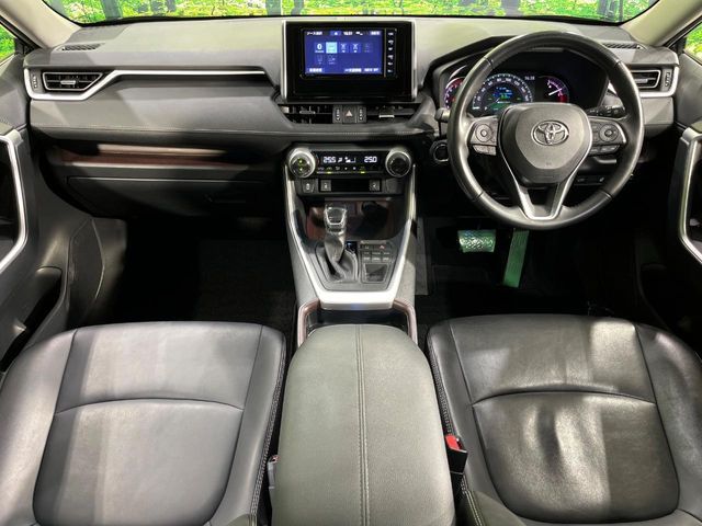 TOYOTA RAV4 4WD 2020