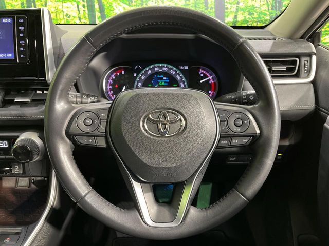 TOYOTA RAV4 4WD 2020