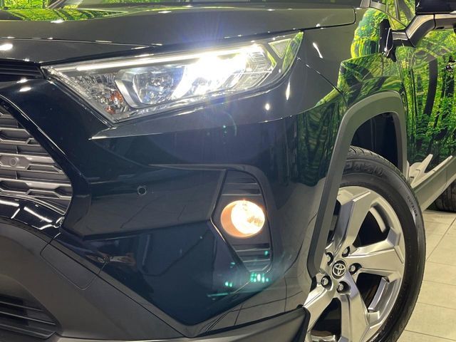 TOYOTA RAV4 4WD 2020