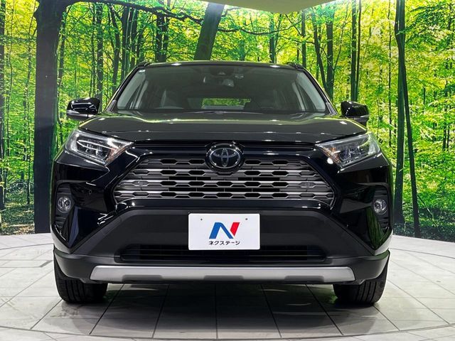 TOYOTA RAV4 4WD 2020