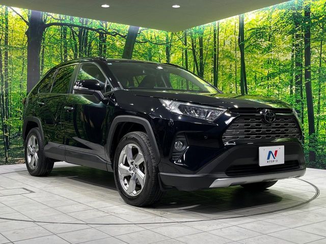TOYOTA RAV4 4WD 2020