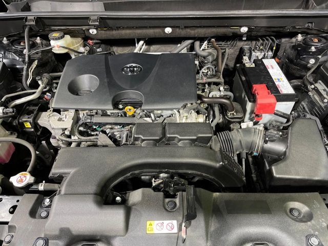 TOYOTA RAV4 4WD 2020