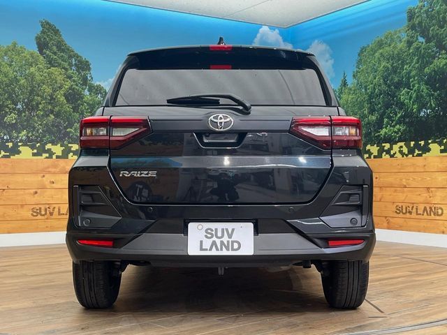 TOYOTA RAIZE 2025