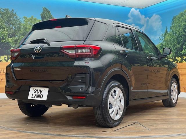 TOYOTA RAIZE 2025