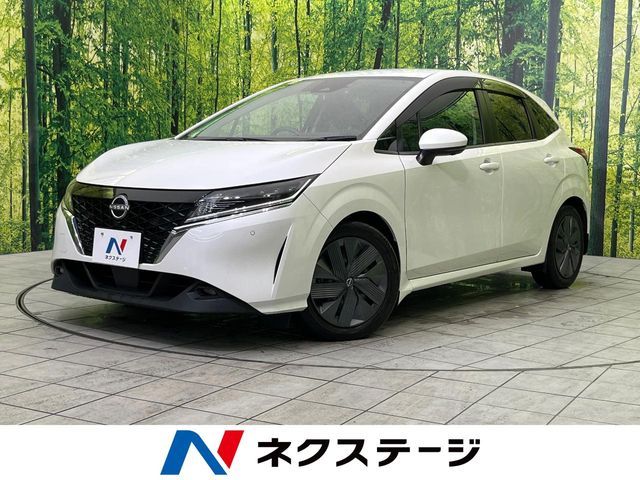 NISSAN NOTE 2021