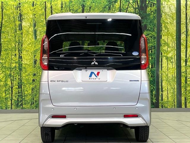 MITSUBISHI eK SPACE 2021