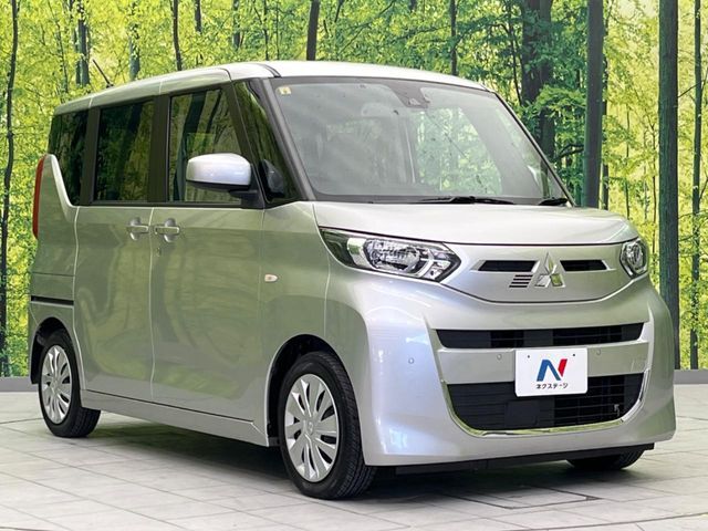 MITSUBISHI eK SPACE 2021