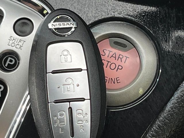 NISSAN SERENA  S-HYBRID 2012