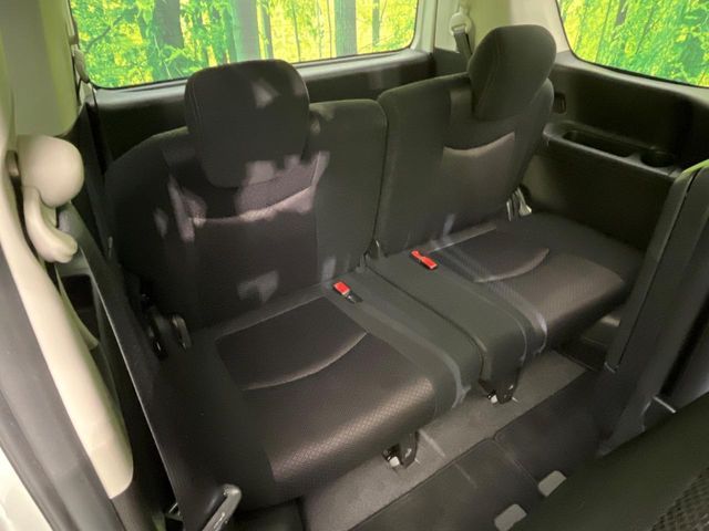 NISSAN SERENA  S-HYBRID 2012