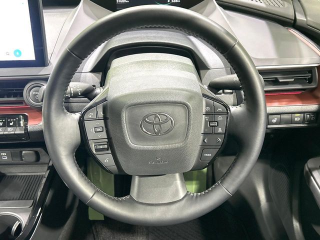 TOYOTA PRIUS 2023