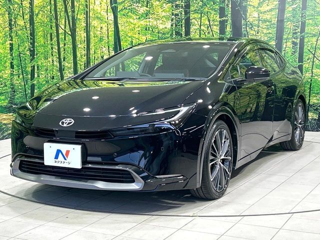 TOYOTA PRIUS 2023
