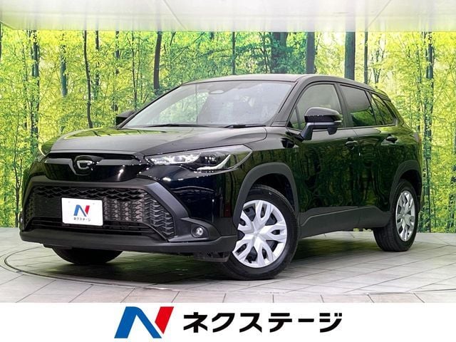 TOYOTA COROLLA CROSS HYBRID 2025